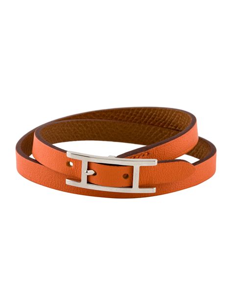 hermes hapi double tour|hermes double tour bracelet.